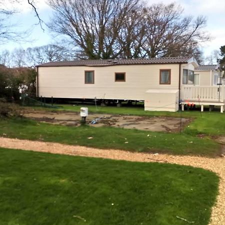 New Forest Caravan, #108 ニュー・ミルトン エクステリア 写真